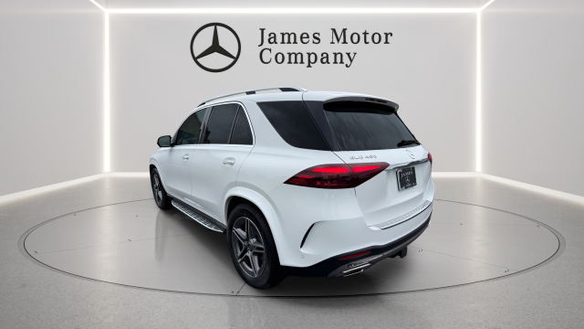 New 2026 Mercedes-Benz GLE GLE 450 SUV