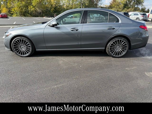 2026 Mercedes-Benz C-Class Sedan C 300 - Photo 8