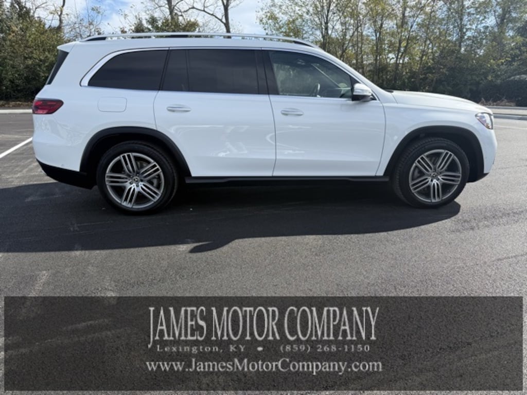 Used 2025 Mercedes-Benz GLS 450 4MATIC SUV