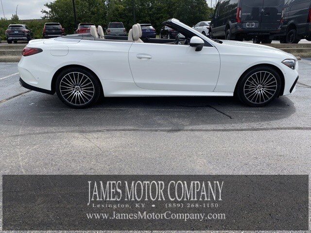 2026 Mercedes Benz CLE 300 4MATIC photo 4