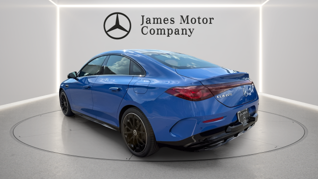 New 2027 Mercedes-Benz CLA 220 C Sedan