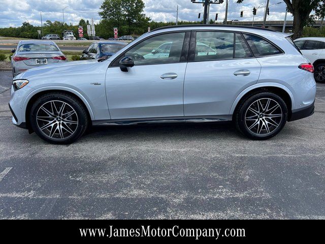 2026 Mercedes-Benz GLC AMG GLC43 - Photo 9