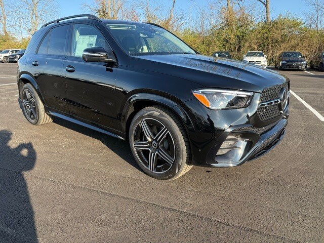 2026 Mercedes Benz GLE 350 4MATIC photo 3