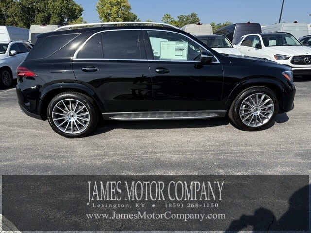 2026 Mercedes Benz GLE 450 4MATIC photo 4
