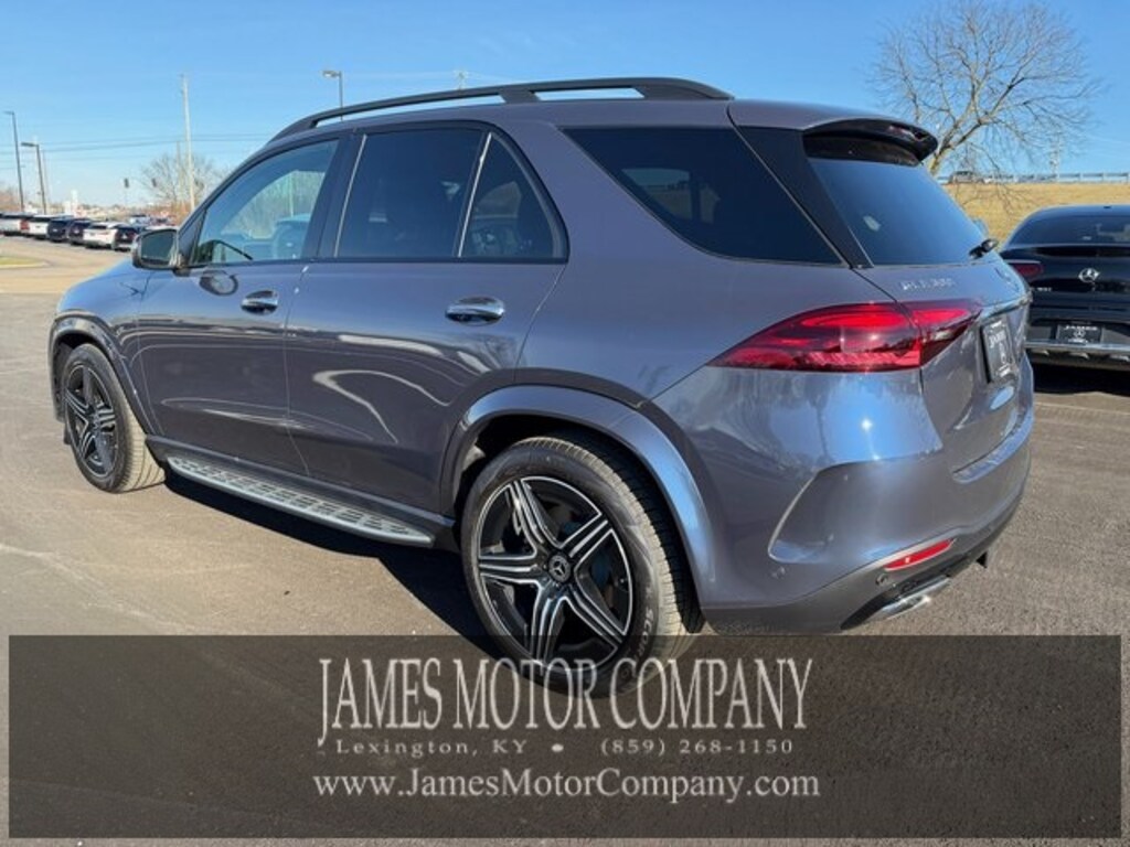New 2026 Mercedes-Benz GLE GLE 350 SUV