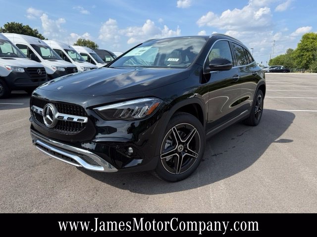 New 2026 Mercedes-Benz GLA GLA 250 SUV