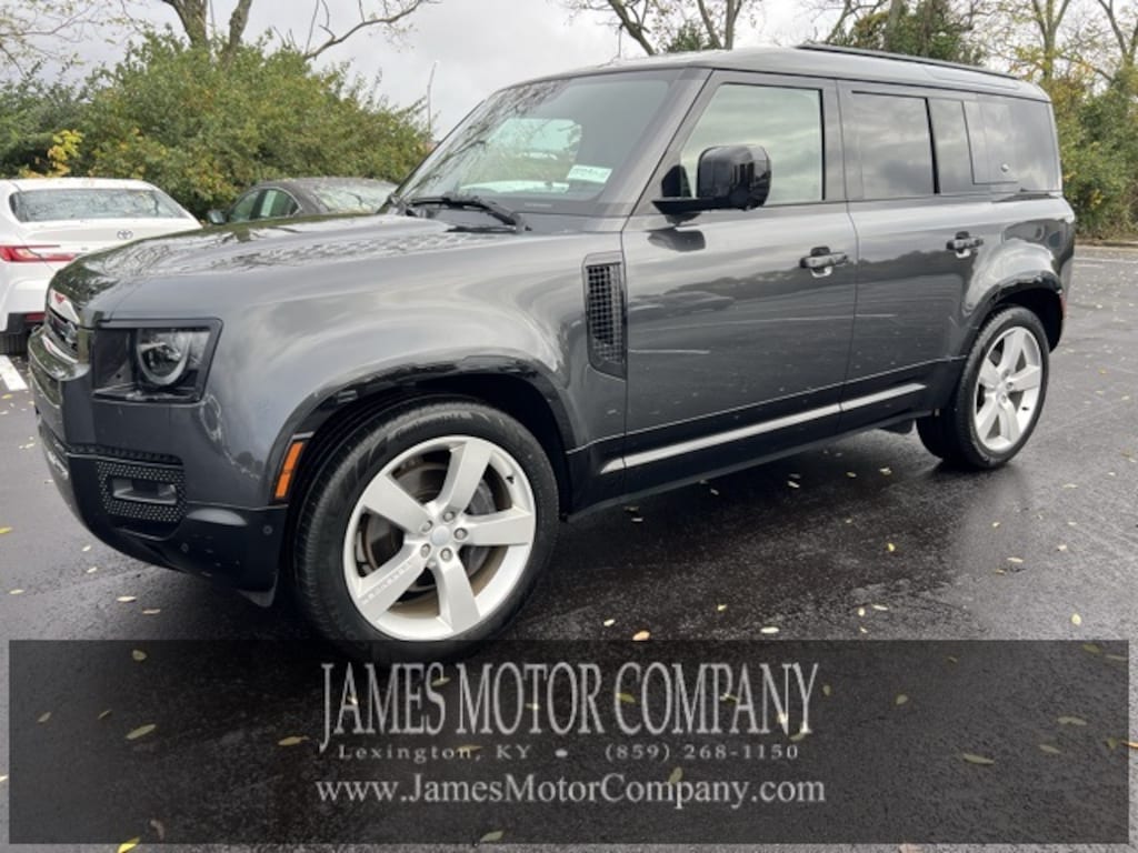 Used 2023 Land Rover Defender 110 X-Dynamic SE SUV