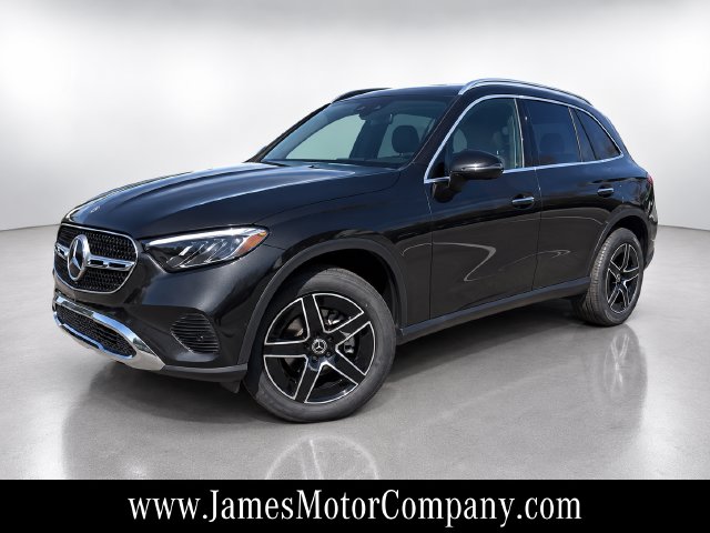 2027 Mercedes-Benz GLC