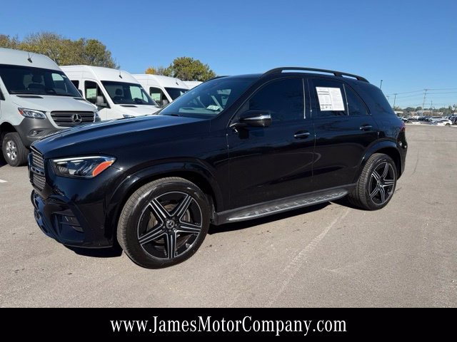 2024 Mercedes-Benz GLE GLE450E