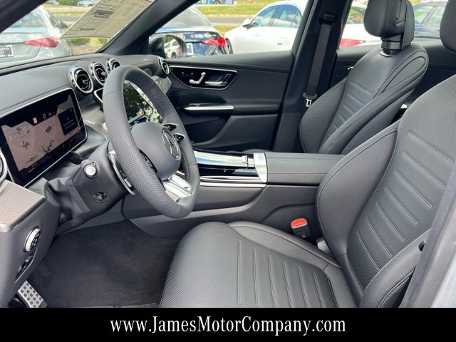 2026 Mercedes-Benz GLC AMG GLC43 - Photo 23