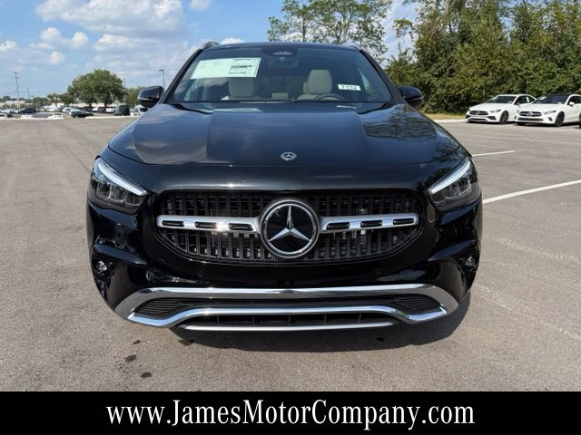 New 2026 Mercedes-Benz GLA GLA 250 SUV