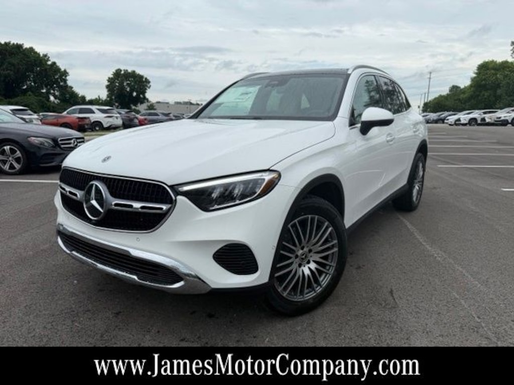 New 2026 Mercedes-Benz GLC GLC 300 SUV