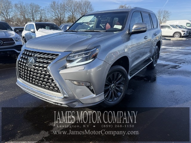 2021 Lexus GX Base's photo