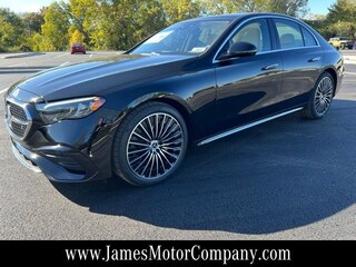 2026 Mercedes-Benz E-Class E 350 Sedan