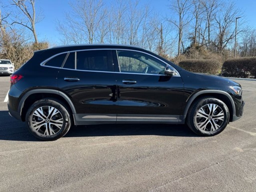Certified 2025 Mercedes-Benz GLA 250 4MATIC SUV