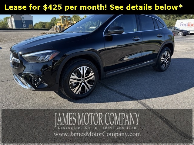 2025 Mercedes-Benz GLA GLA250's photo