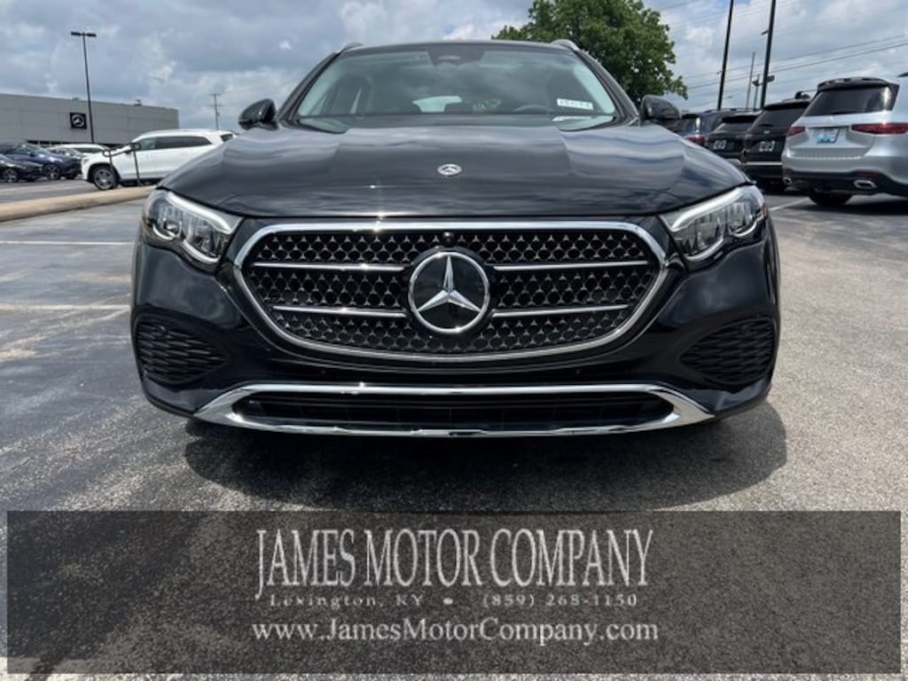 Used 2025 Mercedes-Benz E-Class E 450 4MATIC All-Terrain Wagon