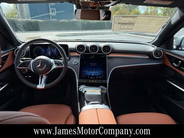 2026 Mercedes-Benz C-Class Sedan C 300 - Photo 15