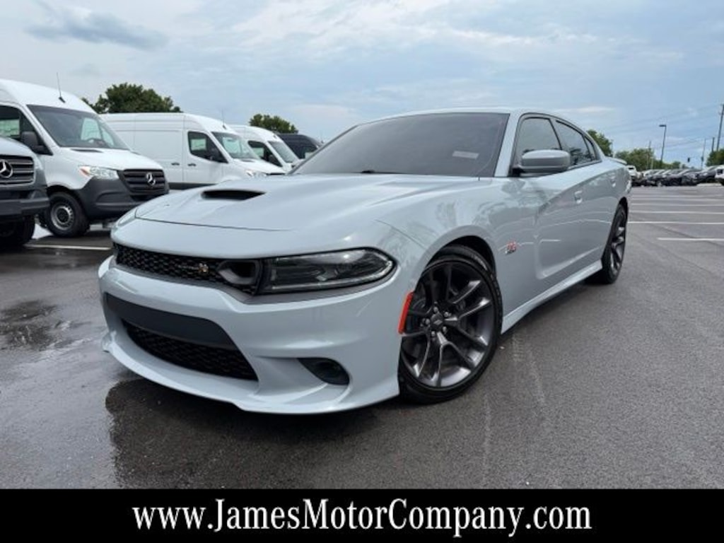 Used 2022 Dodge Charger Scat Pack Sedan
