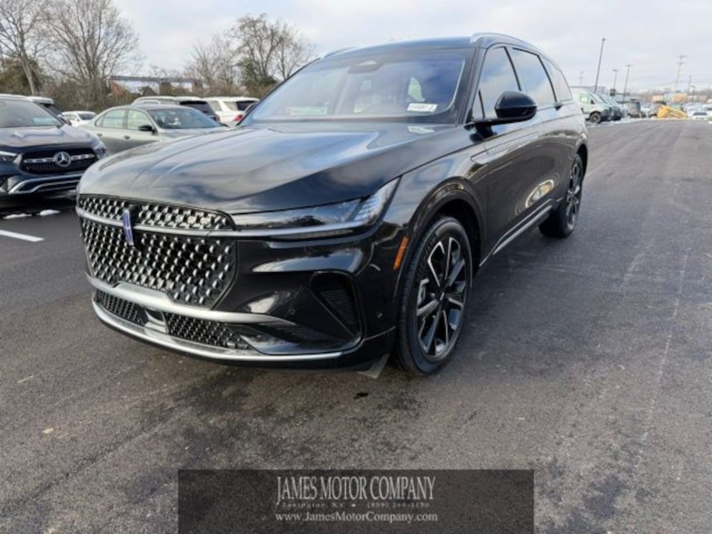 Used 2024 Lincoln Nautilus Reserve SUV