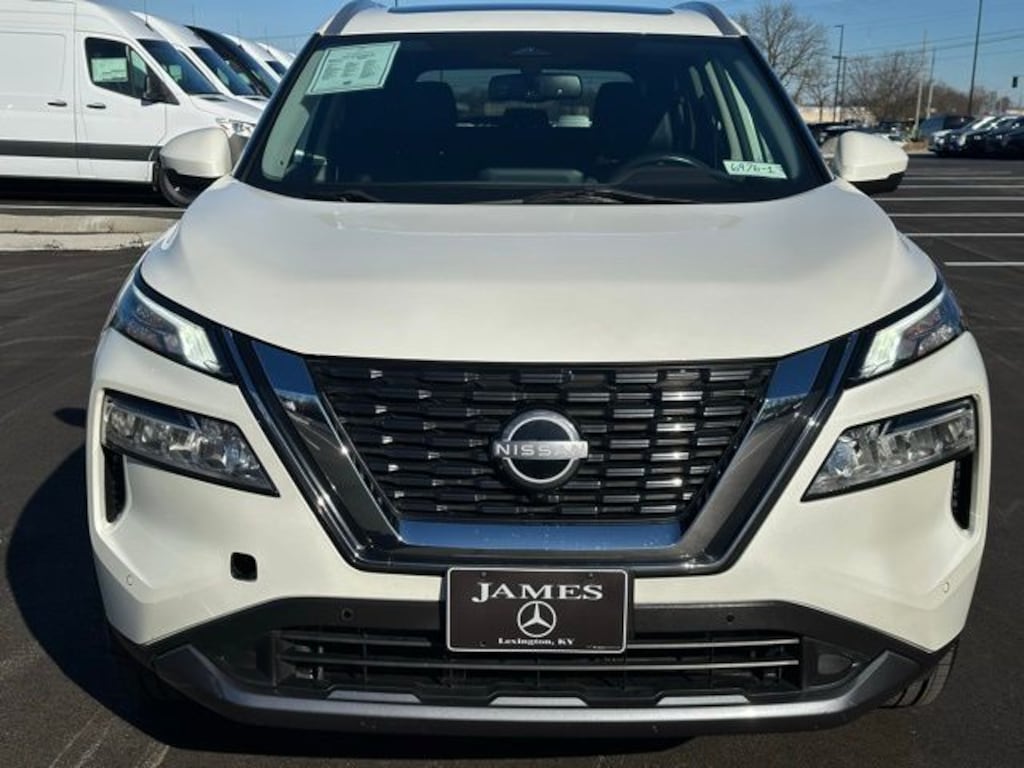 Used 2023 Nissan Rogue SL SUV
