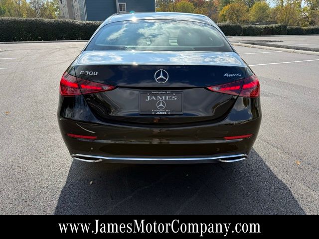 2026 Mercedes-Benz C-Class Sedan C 300 - Photo 6