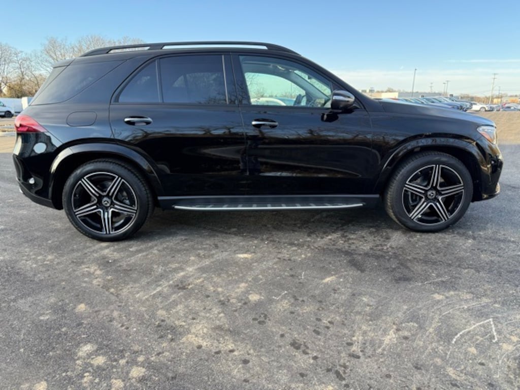 New 2026 Mercedes-Benz GLE GLE 450 SUV
