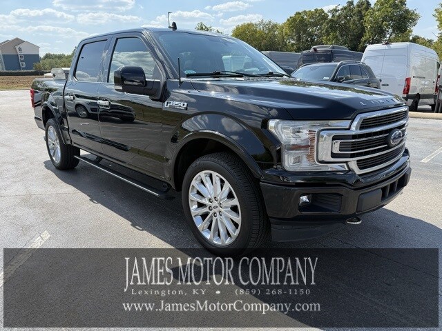 2018 Ford F-150 Limited photo 3