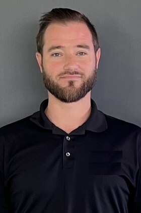 Staff member Dustin Gage from a61e30619faa