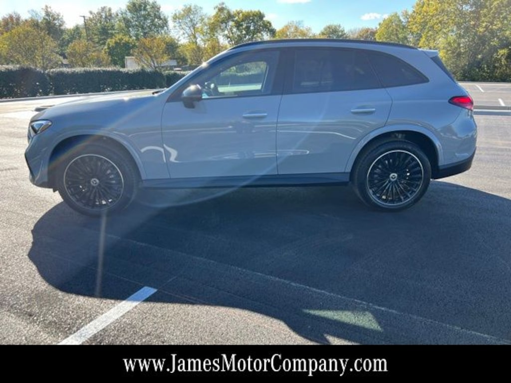 Certified 2026 Mercedes-Benz GLC 300 4MATIC SUV