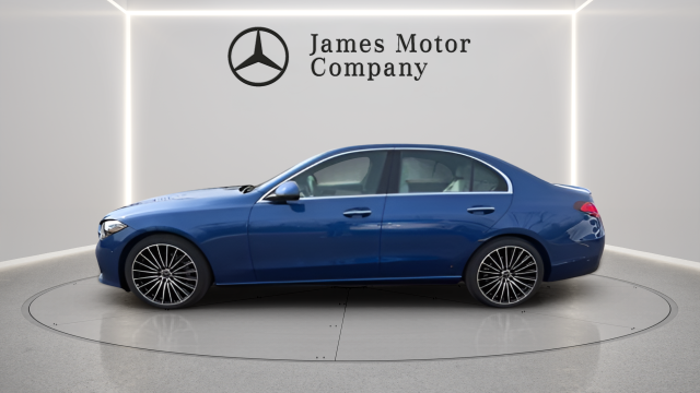 New 2026 Mercedes-Benz C-Class C 300 Sedan