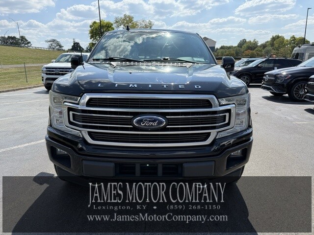 2018 Ford F-150 Limited photo 2