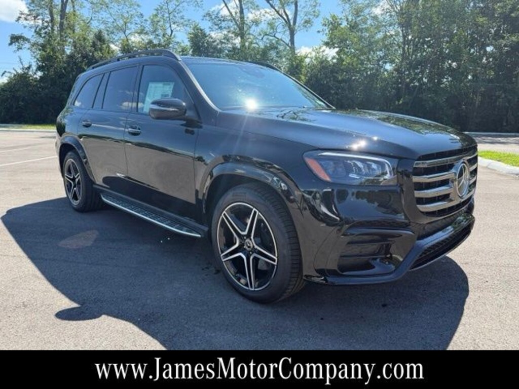 New 2026 Mercedes-Benz GLS GLS 450 SUV