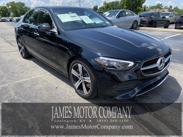 2025 Mercedes Benz C 300 4MATIC photo 3