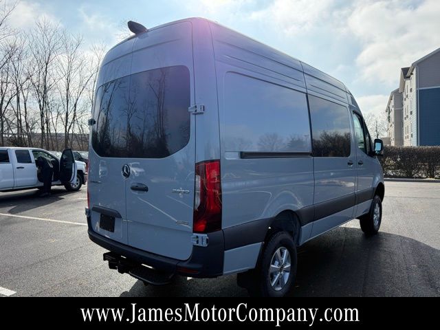 2026 Mercedes-Benz Sprinter Cargo Van Base - Photo 5