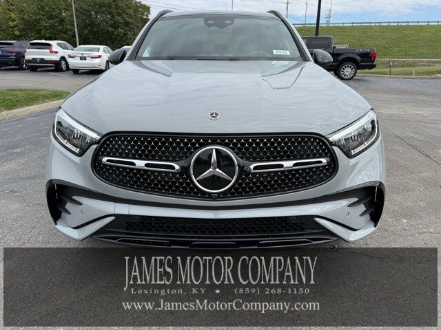 2026 Mercedes Benz GLC 300 4MATIC photo 2