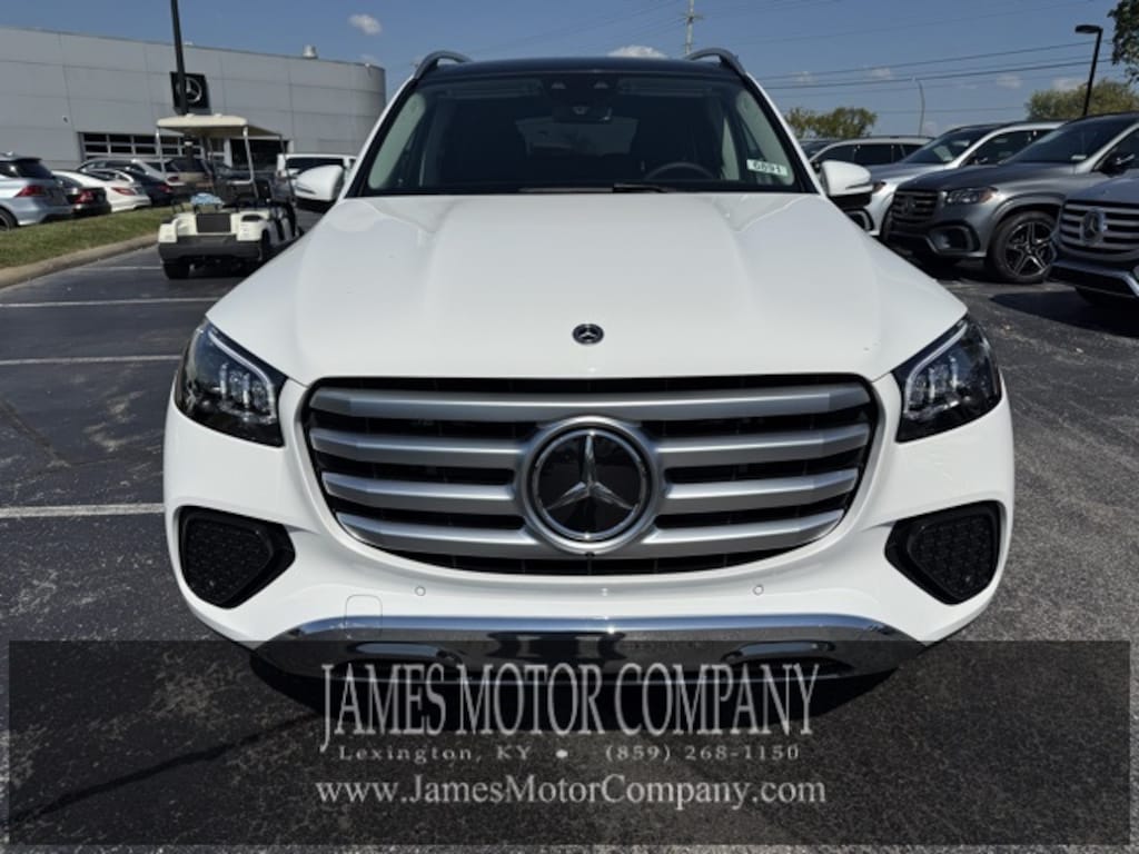 New 2026 Mercedes-Benz GLS GLS 450 SUV