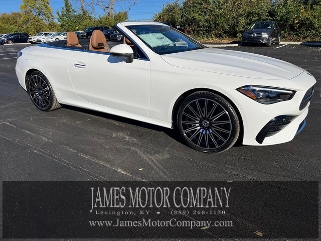 2026 Mercedes Benz CLE 300 4MATIC photo 2