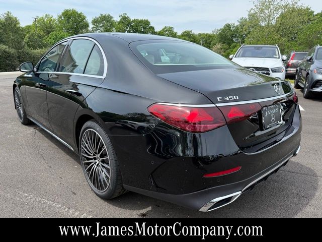 2026 Mercedes-Benz E-Class E350 - Photo 7
