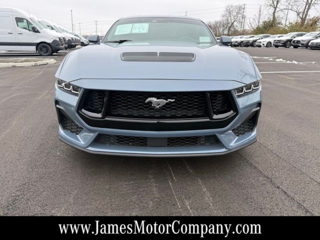 Used 2024 Ford Mustang Coupe