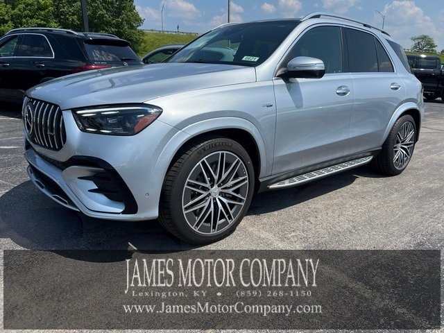 2025 Mercedes-Benz GLE