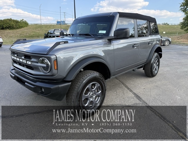 2024 Ford Bronco 4-Door Big Bend's photo