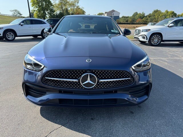 2025 Mercedes Benz C 300 4MATIC photo 2