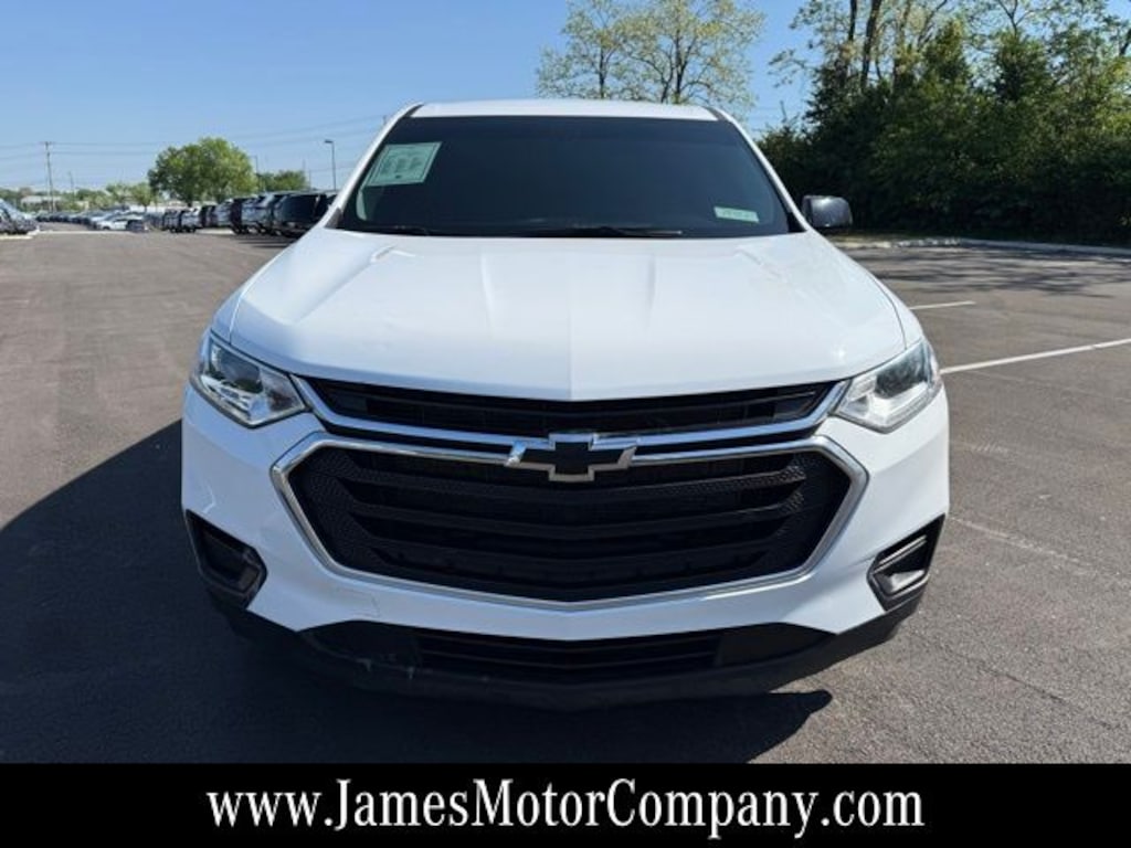 Used 2020 Chevrolet Traverse LS w/1LS SUV