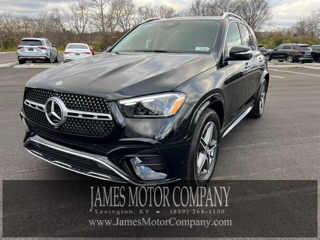 2026 Mercedes Benz GLE 350 4MATIC photo 2