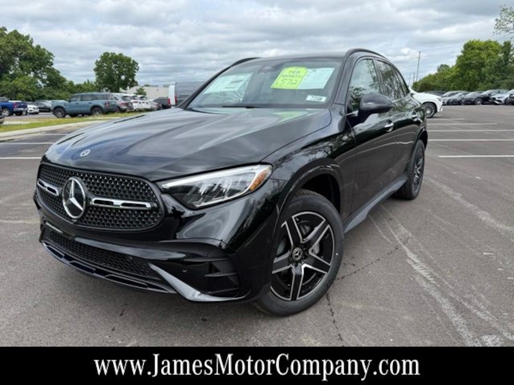 New 2026 Mercedes-Benz GLC GLC 300 SUV