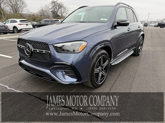 2026 Mercedes-Benz GLE GLE450's photo