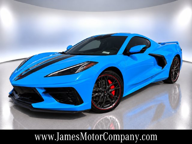 2024 Chevrolet Corvette