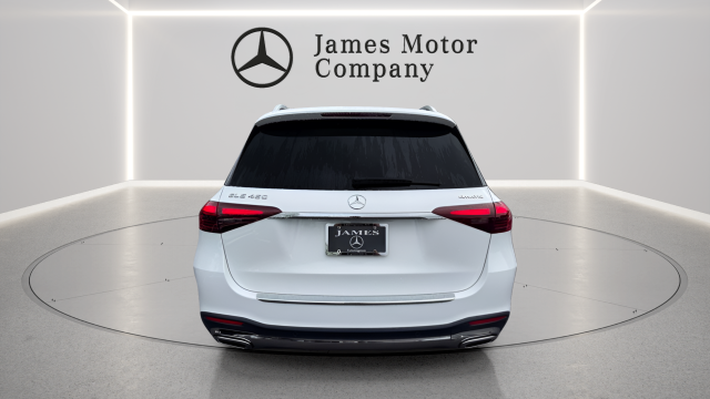 New 2026 Mercedes-Benz GLE GLE 450 SUV