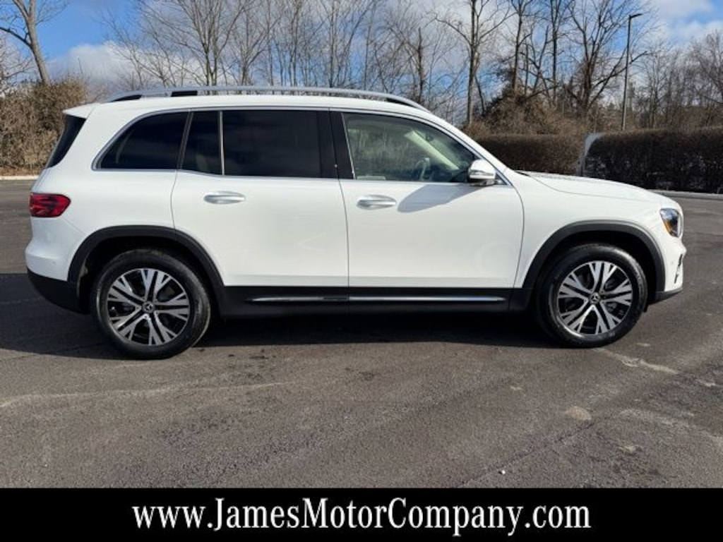 New 2026 Mercedes-Benz GLB GLB 250 SUV